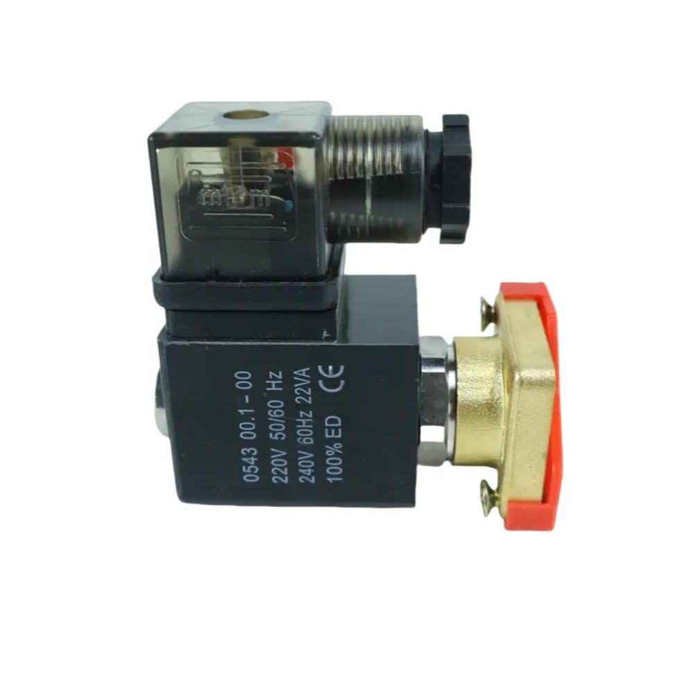 100015591 CompAir solenoid valve
