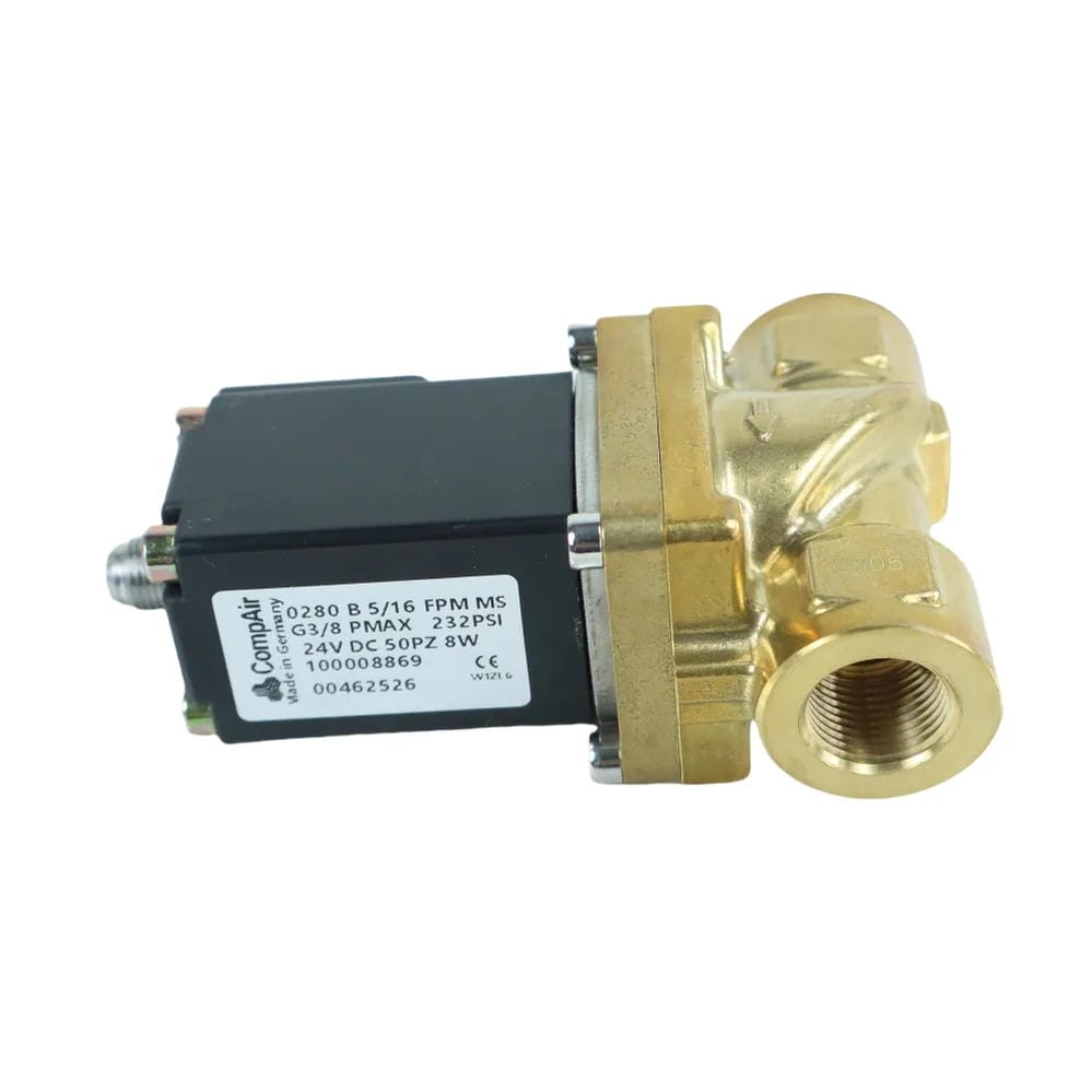 100008869 CompAir solenoid valve