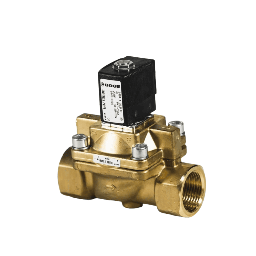 644010101P Boge solenoid valve