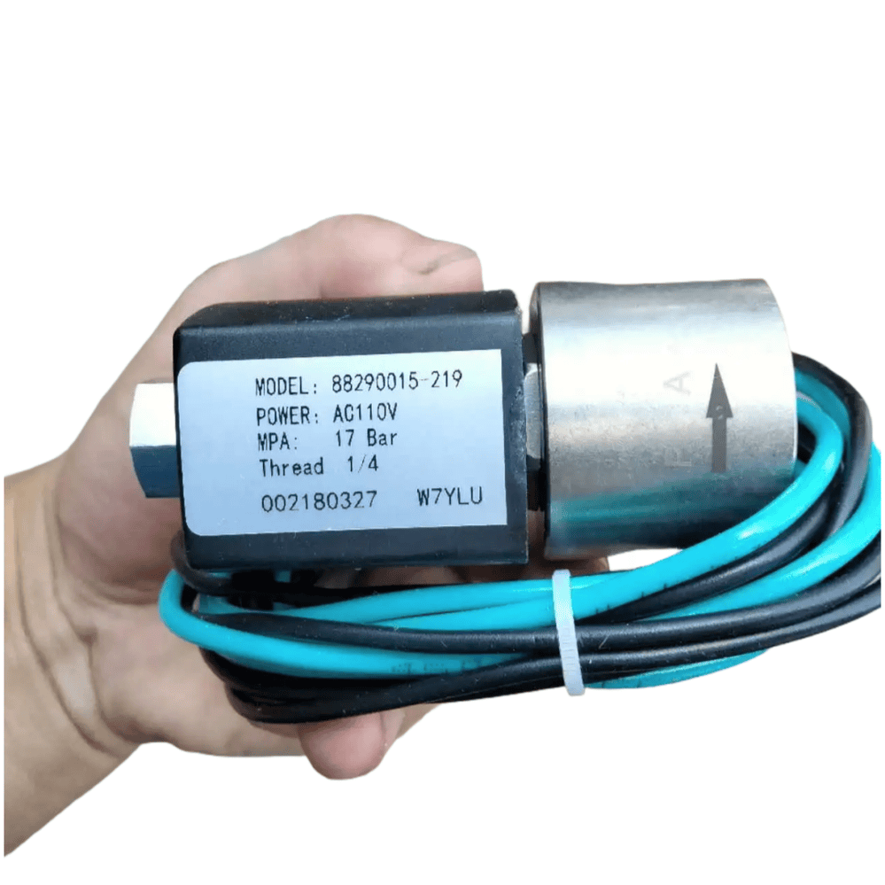 88290015-219 Sullair solenoid valve
