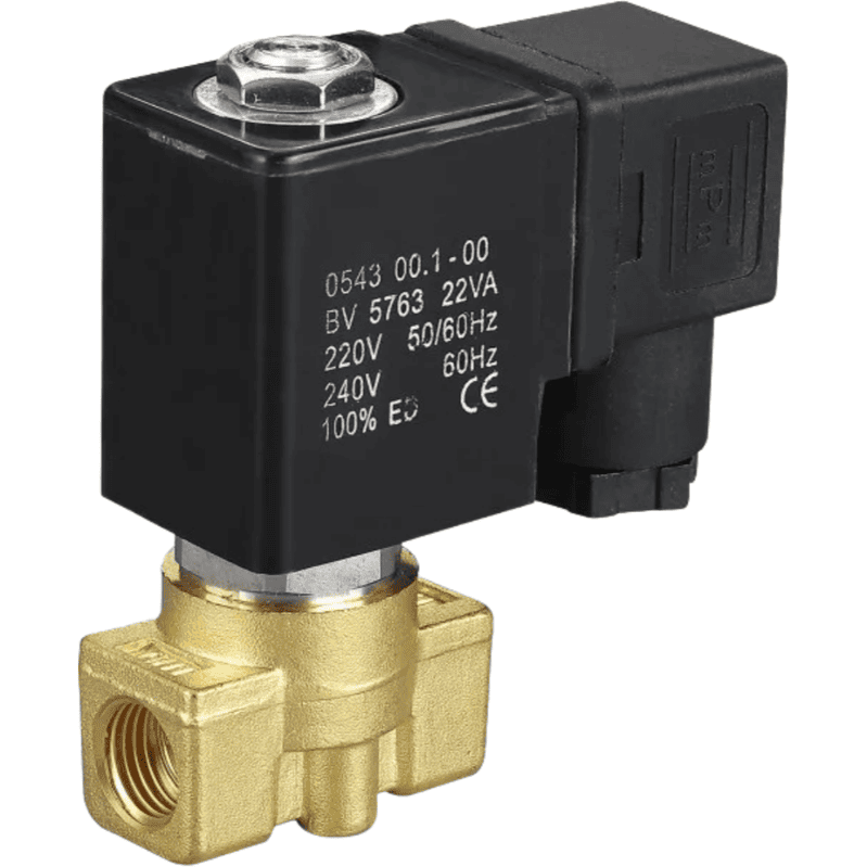 88291003-046 Sullair solenoid valve