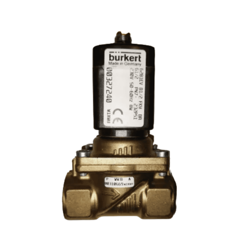 ZS1168598 CompAir solenoid valve