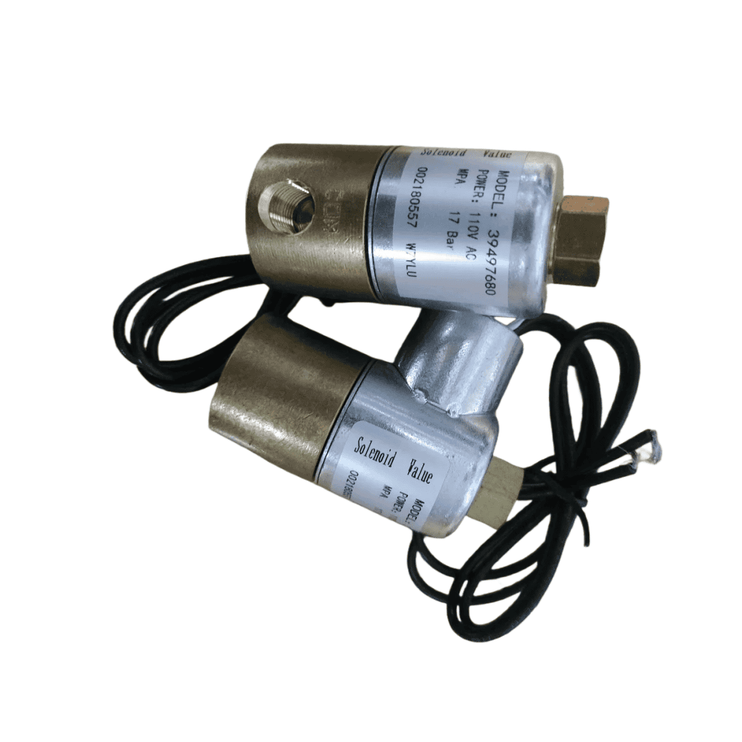 39497680 Ingersoll-Rand solenoid valve