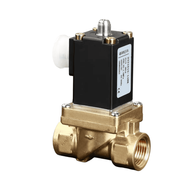 644006101P Kaeser solenoid valve