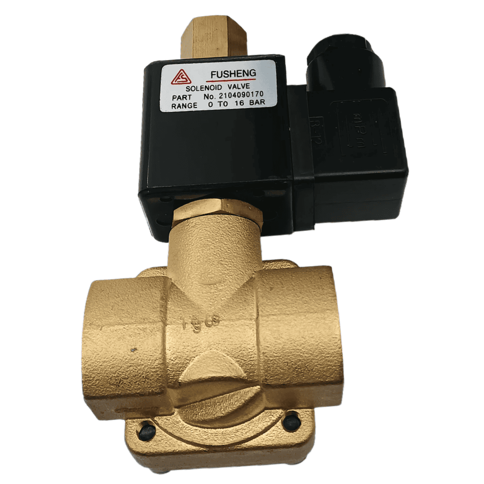 2104090170 fusheng solenoid valve