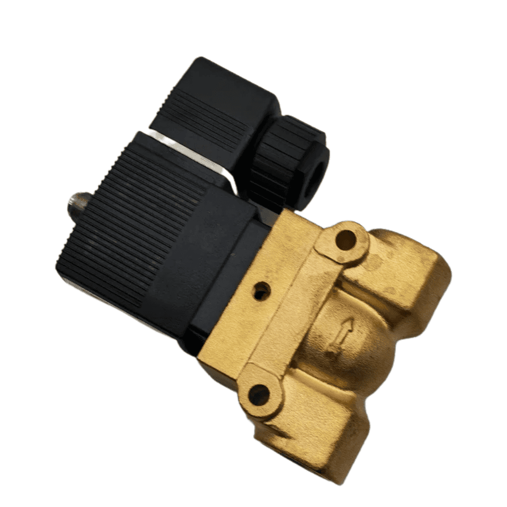 644006301P Boge solenoid valve