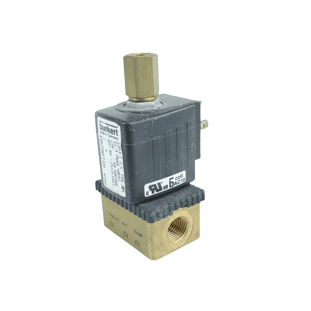 100004670 CompAir solenoid valve