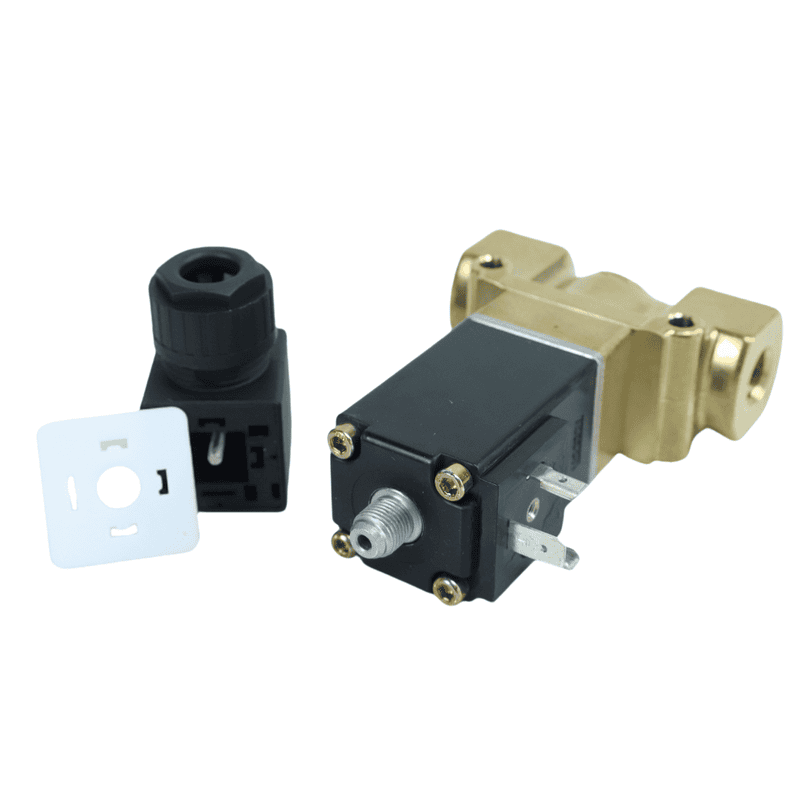 644006105 Boge solenoid valve