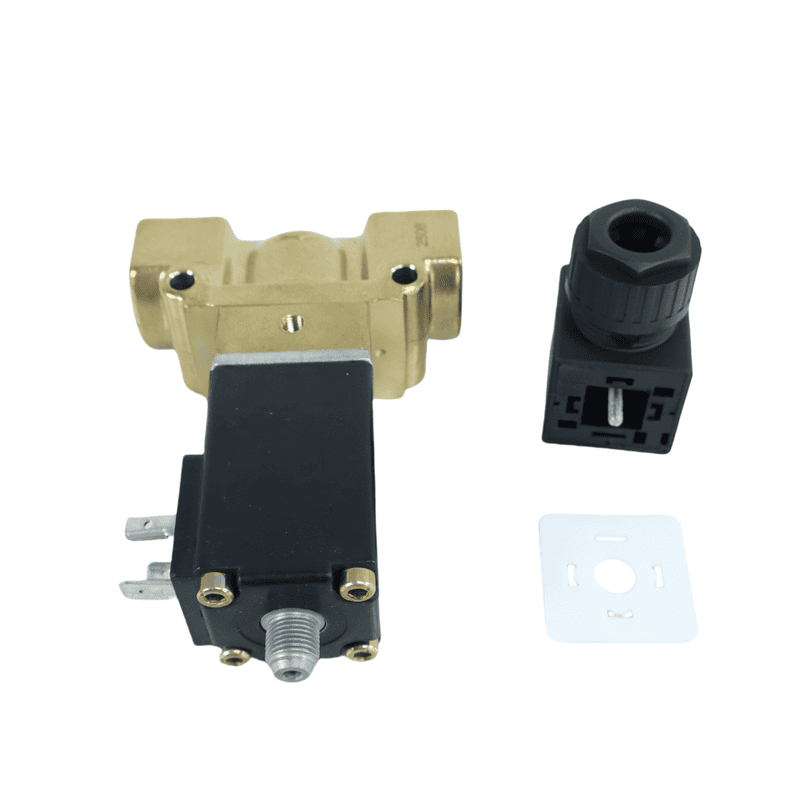 644004401P Boge solenoid valve