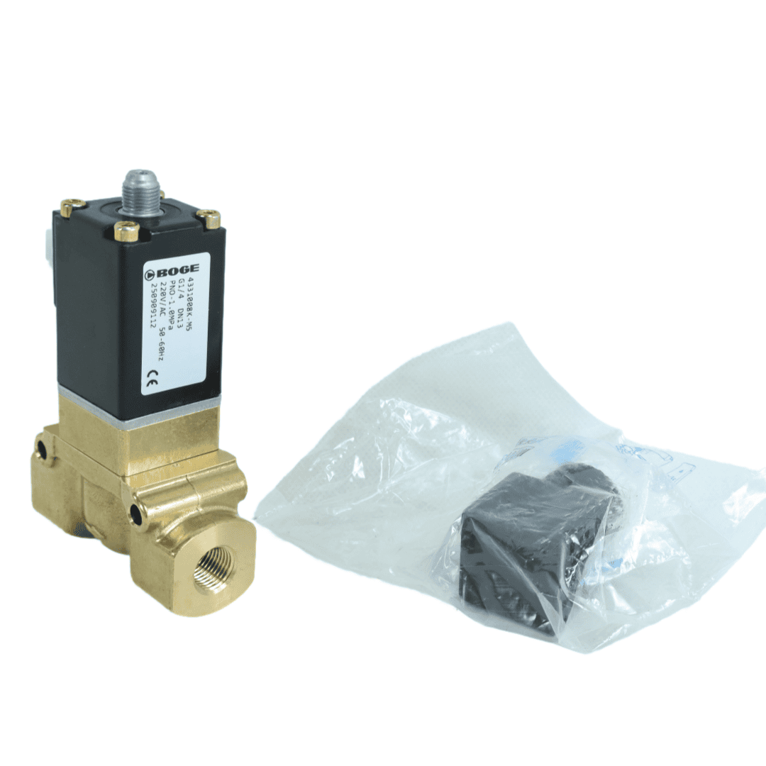 644013101P Boge solenoid valve