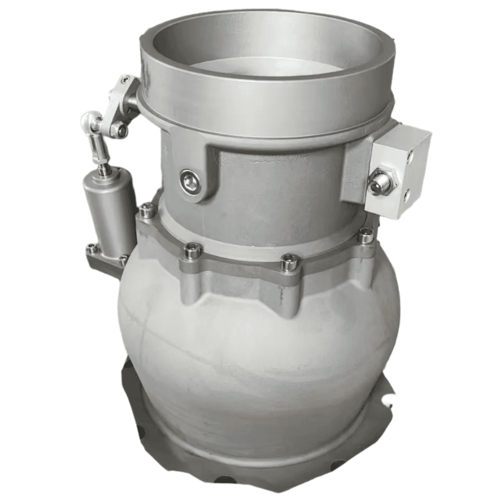 RS-160N-B Fusheng intake valve