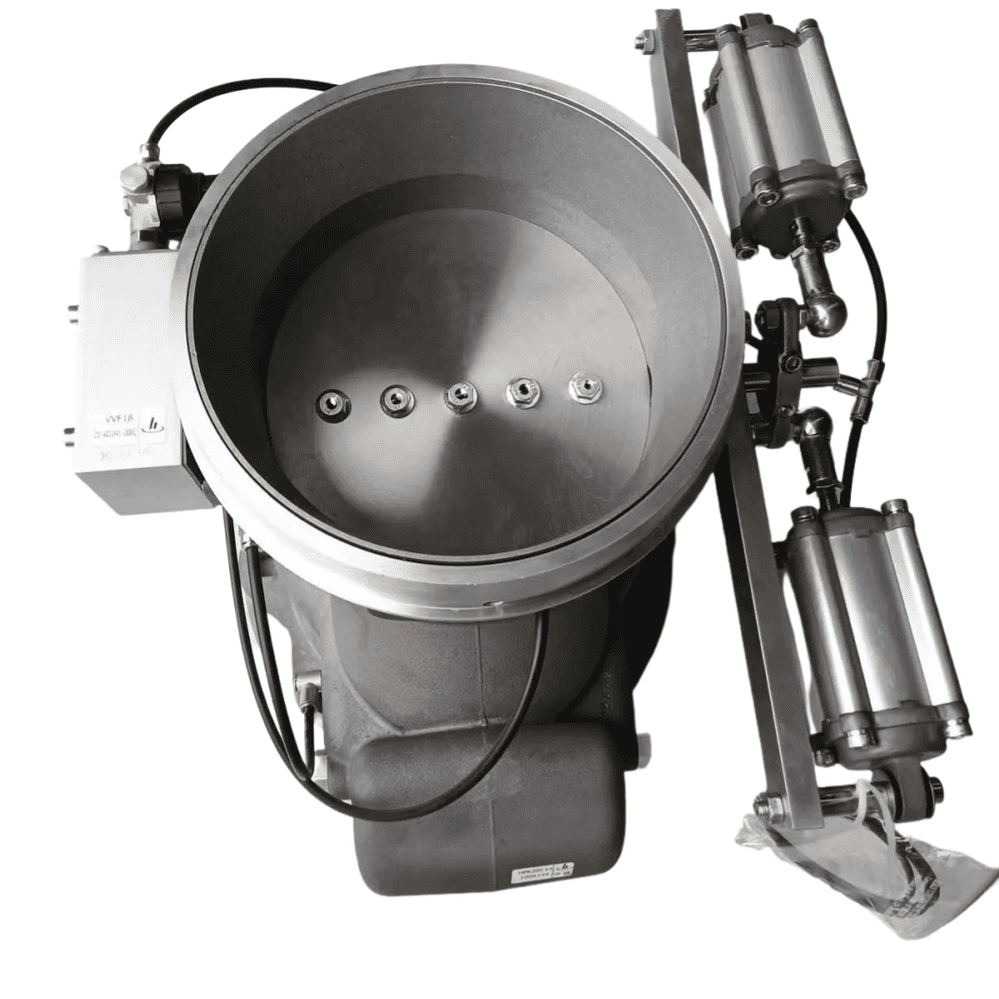 HPK200-14 Fusheng intake valve