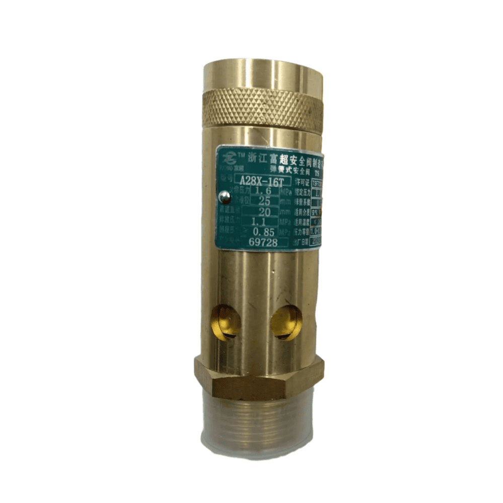 A28X-16T safety valve