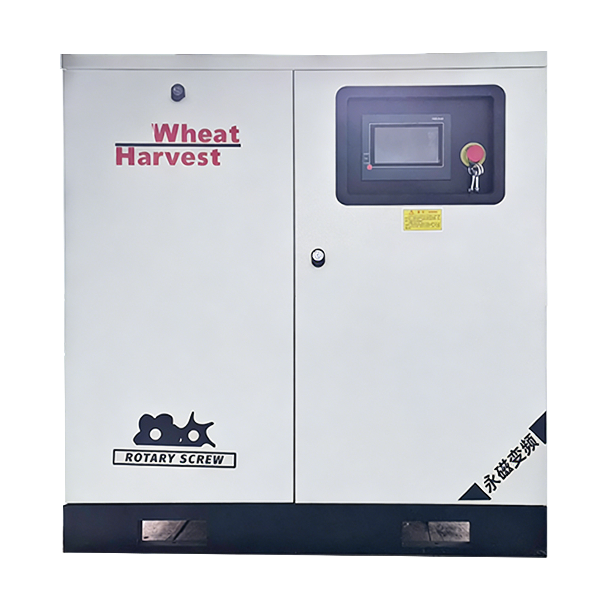 Introduction to Energy-Saving Oil-Free Variable Frequency Air Compressor with Water Lubrication